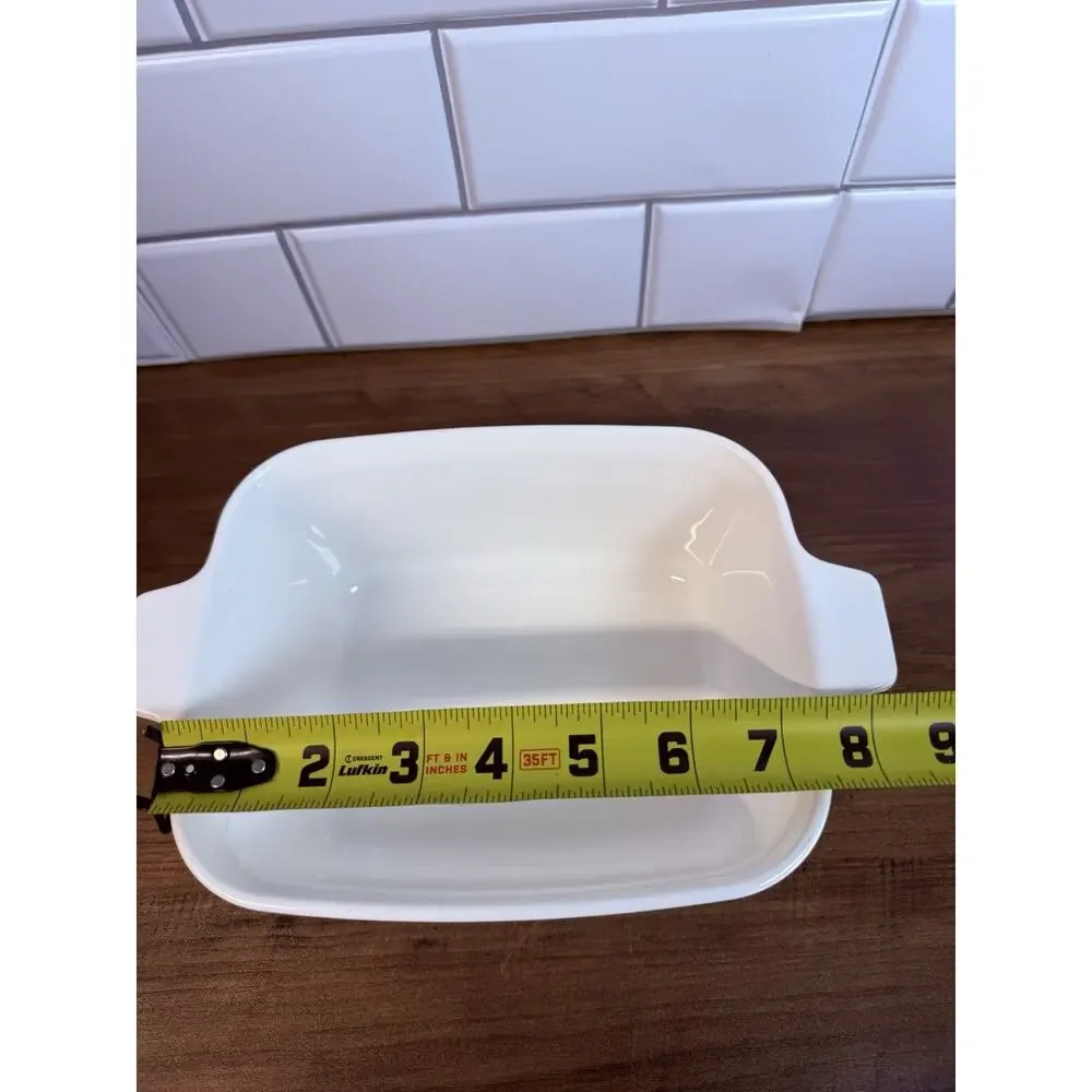 Corningware no lid